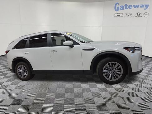 Used 2024 MAZDA CX-90 3.3 Turbo w/ Select Package AWD/4WD image 1