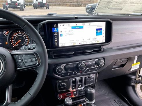 New 2026 Jeep Wrangler Willys image 7