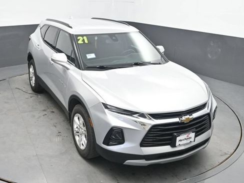 Used 2021 Chevrolet Blazer LT AWD/4WD image 18