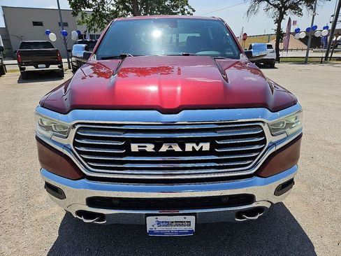 Used 2021 RAM 1500 Limited AWD/4WD image 12