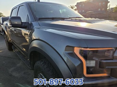 Used 2020 Ford F150 Raptor w/ Equipment Group 802A Luxury AWD/4WD image 9