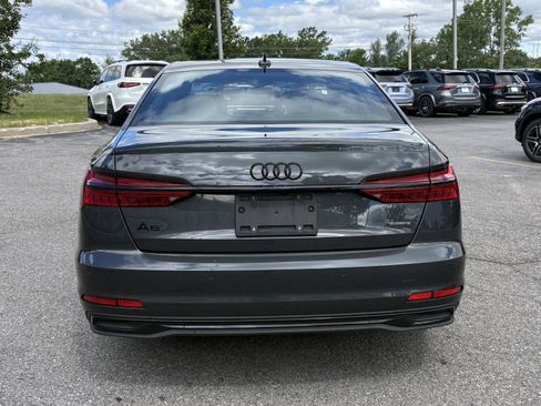 Used 2024 Audi A6 Premium Plus AWD/4WD image 5