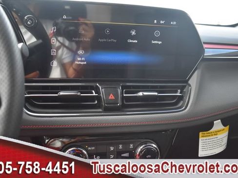 New 2026 Chevrolet TrailBlazer RS w/ Convenience Package FWD image 27