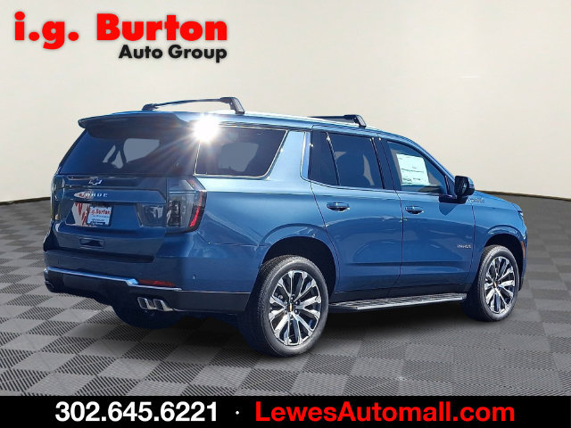 New 2026 Chevrolet Tahoe High Country w/ Sun And Tow Package AWD/4WD image 4