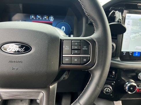 Used 2024 Ford F150 XLT w/ Equipment Group 302A MID image 26
