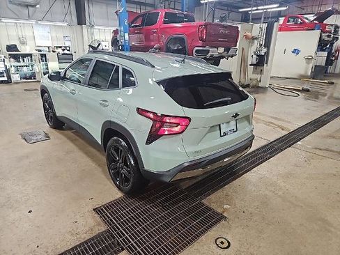 New 2026 Chevrolet Trax ACTIV w/ Driver Confidence Package image 4