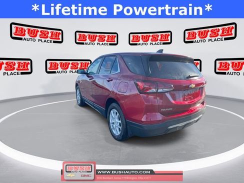 Used 2023 Chevrolet Equinox LT image 8