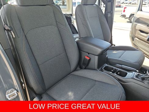 New 2026 Jeep Wrangler Sport S image 10