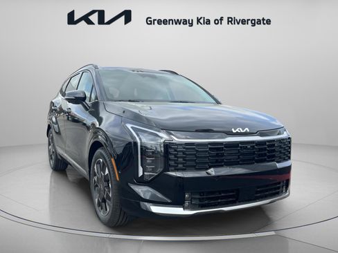 New 2026 Kia Sportage SX FWD image 2