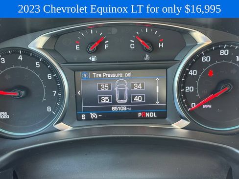 Used 2023 Chevrolet Equinox LT AWD/4WD image 18