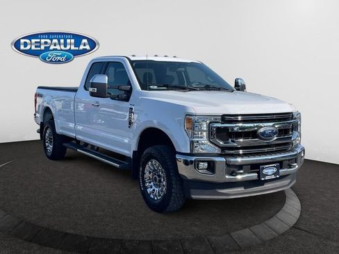 Used 2022 Ford F250 XLT w/ XLT Premium Package AWD/4WD image 9