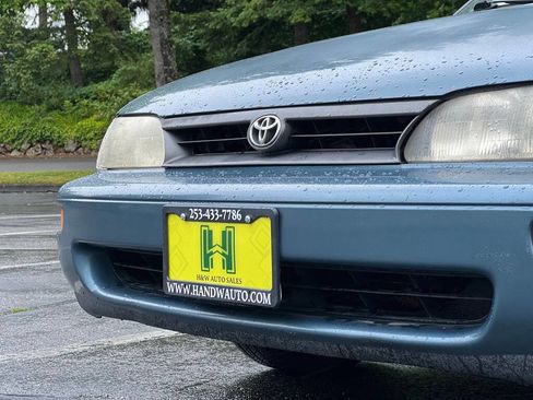 Used 1995 Toyota Corolla DX image 18