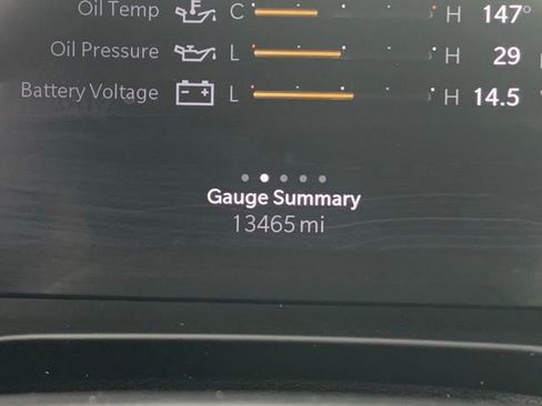 Used 2023 Jeep Grand Cherokee Altitude image 13