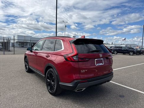 Certified 2023 Honda CR-V Sport Touring image 6