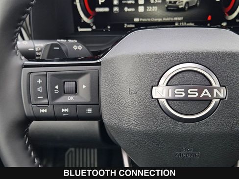 New 2026 Nissan Pathfinder SL FWD image 26