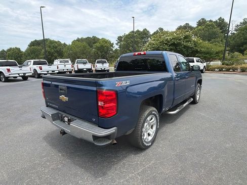 Used 2015 Chevrolet Silverado 1500 LT w/ All Star Edition AWD/4WD image 9