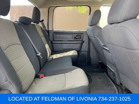 Used 2012 RAM 1500 Express w/ ST Popular Equipment Group AWD/4WD image 28