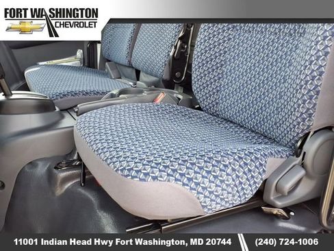 New 2025 Chevrolet Low Cab Forward image 8