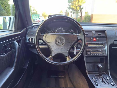 Used 1996 Mercedes-Benz C 280 Sedan image 46