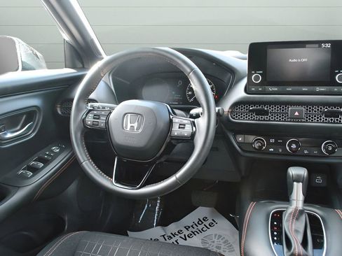 Certified 2024 Honda HR-V Sport image 22