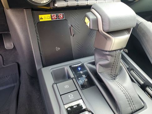 New 2025 Toyota Tacoma Trailhunter image 22