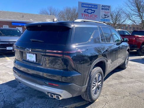 New 2026 Chevrolet Traverse LT w/ Driver Confidence Package image 7