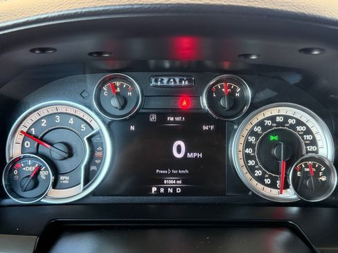 Used 2017 RAM 2500 Laramie w/ Sport Appearance Group AWD/4WD image 11