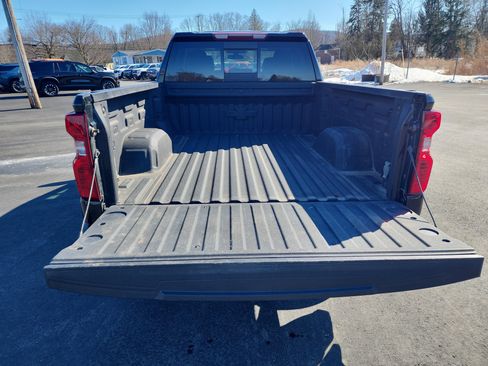 Certified 2021 Chevrolet Silverado 1500 LT image 31