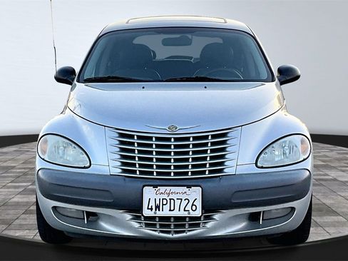 Used 2002 Chrysler PT Cruiser Limited image 4