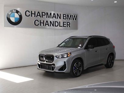 New 2025 BMW X1 M35i w/ Shadowloine Package