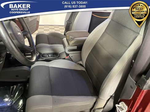 Used 2007 Jeep Wrangler X image 16