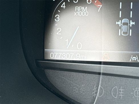 Used 2019 Ford Edge Titanium image 48