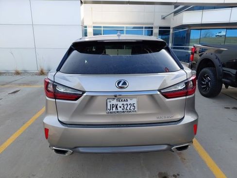Used 2017 Lexus RX 350 FWD w/ Accessory Package image 4