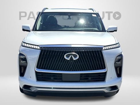 Used 2025 INFINITI QX80 Sensory AWD/4WD image 7