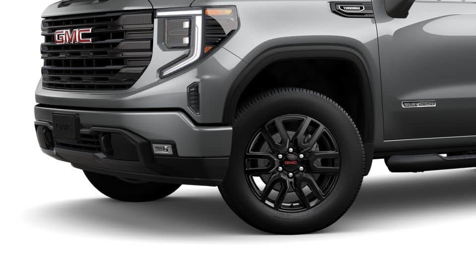 New 2026 GMC Sierra 1500 Elevation w/ Elevation Select Package RWD image 55