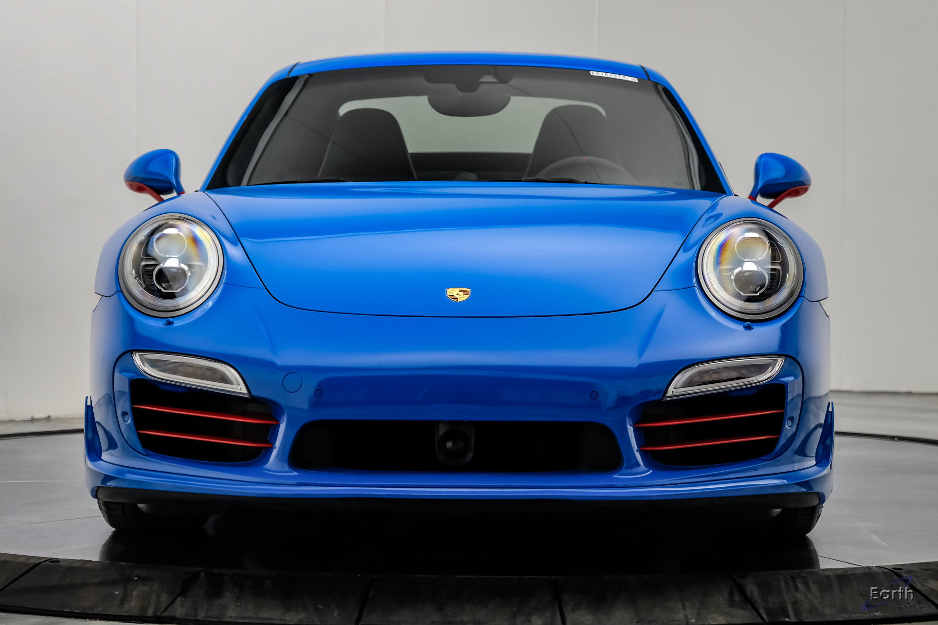 Used 2016 Porsche 911 Turbo S AWD/4WD image 35