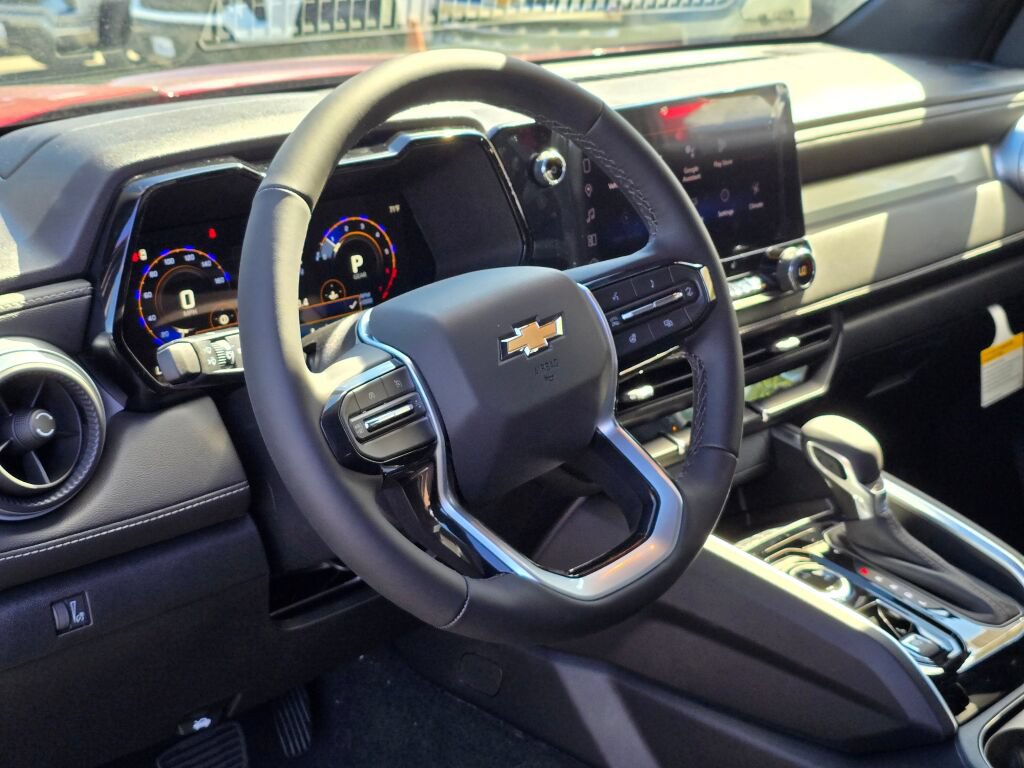 New 2026 Chevrolet Colorado LT w/ LT Convenience Package AWD/4WD image 12