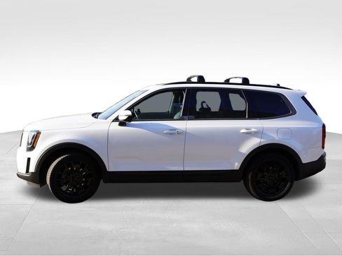 Used 2021 Kia Telluride SX w/ Nightfall Edition Package AWD/4WD image 9