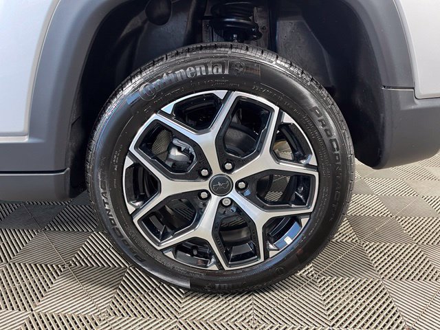 Used 2026 Jeep Compass Limited AWD/4WD image 10