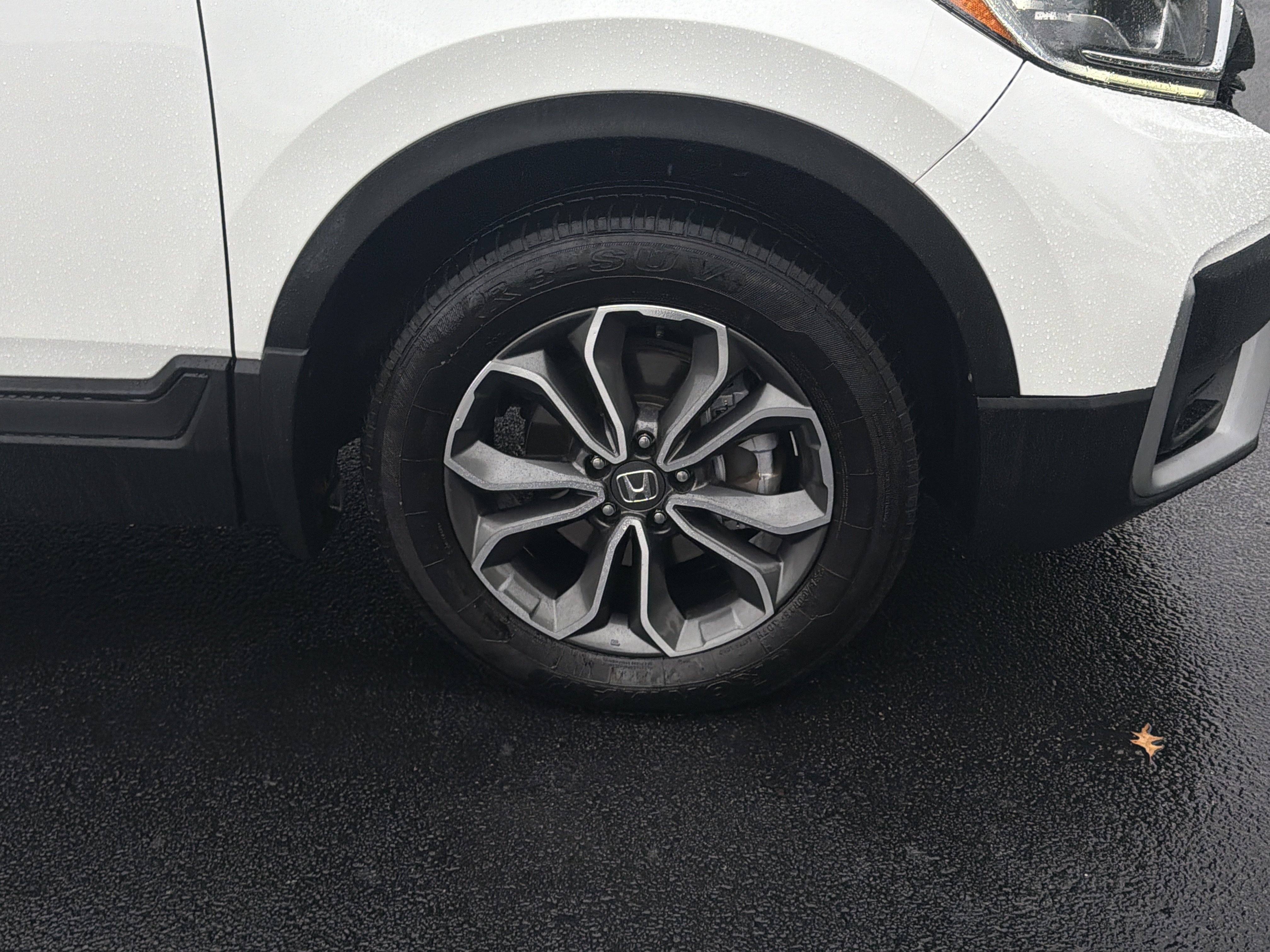 Used 2022 Honda CR-V EX-L image 33