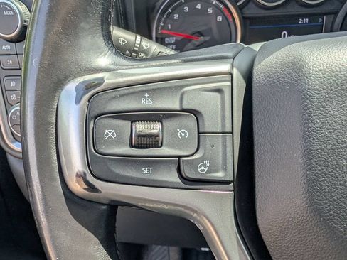 Used 2020 Chevrolet Silverado 1500 LTZ w/ LTZ Plus Package AWD/4WD image 27