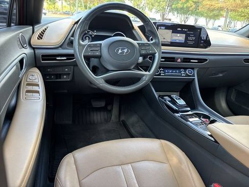 Used 2020 Hyundai Sonata Limited w/ Cargo Package FWD image 15
