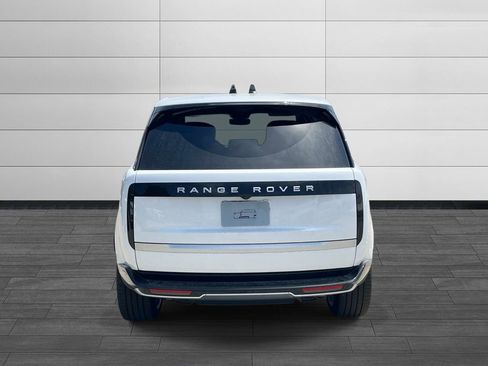 New 2026 Land Rover Range Rover Long Wheelbase Autobiography AWD/4WD image 4