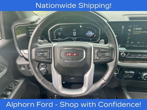 Used 2023 GMC Sierra 1500 Elevation w/ X31 Off-Road Package AWD/4WD image 10