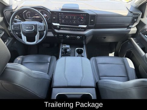 Used 2023 GMC Sierra 1500 SLT AWD/4WD image 11