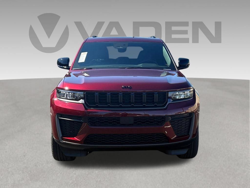 New 2026 Jeep Grand Cherokee Altitude AWD/4WD image 26