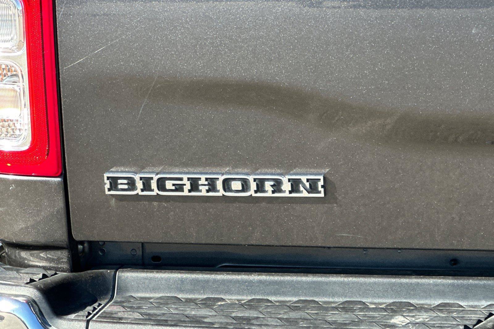 Used 2024 RAM 2500 Big Horn AWD/4WD image 7