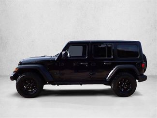 Used 2020 Jeep Wrangler Unlimited Sport AWD/4WD video 2