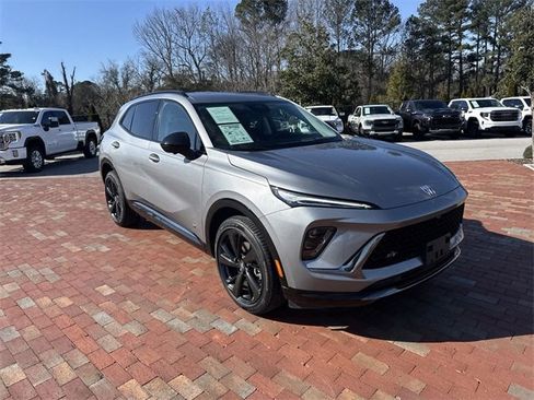 Used 2024 Buick Envision Sport Touring image 38