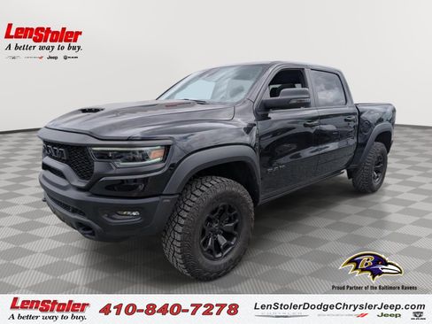 Used 2023 RAM 1500 TRX w/ TRX Level 2 Equipment Group AWD/4WD image 1